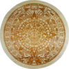 Aztec Calendar Lazy Susan